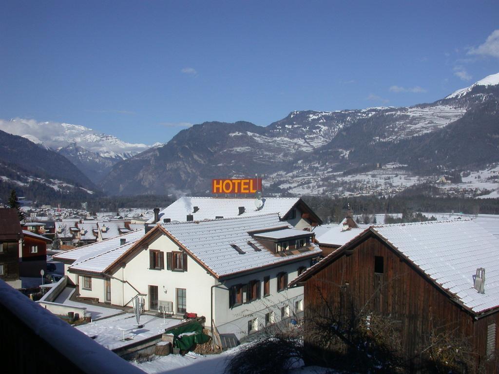 Hotel Reich 투시스 외부 사진