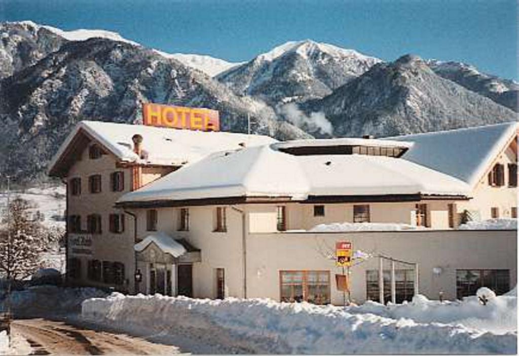 Hotel Reich 투시스 외부 사진