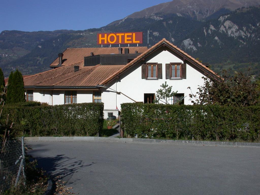 Hotel Reich 투시스 외부 사진